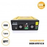 Гібридний інвертор BAISON Axpert KS 3K